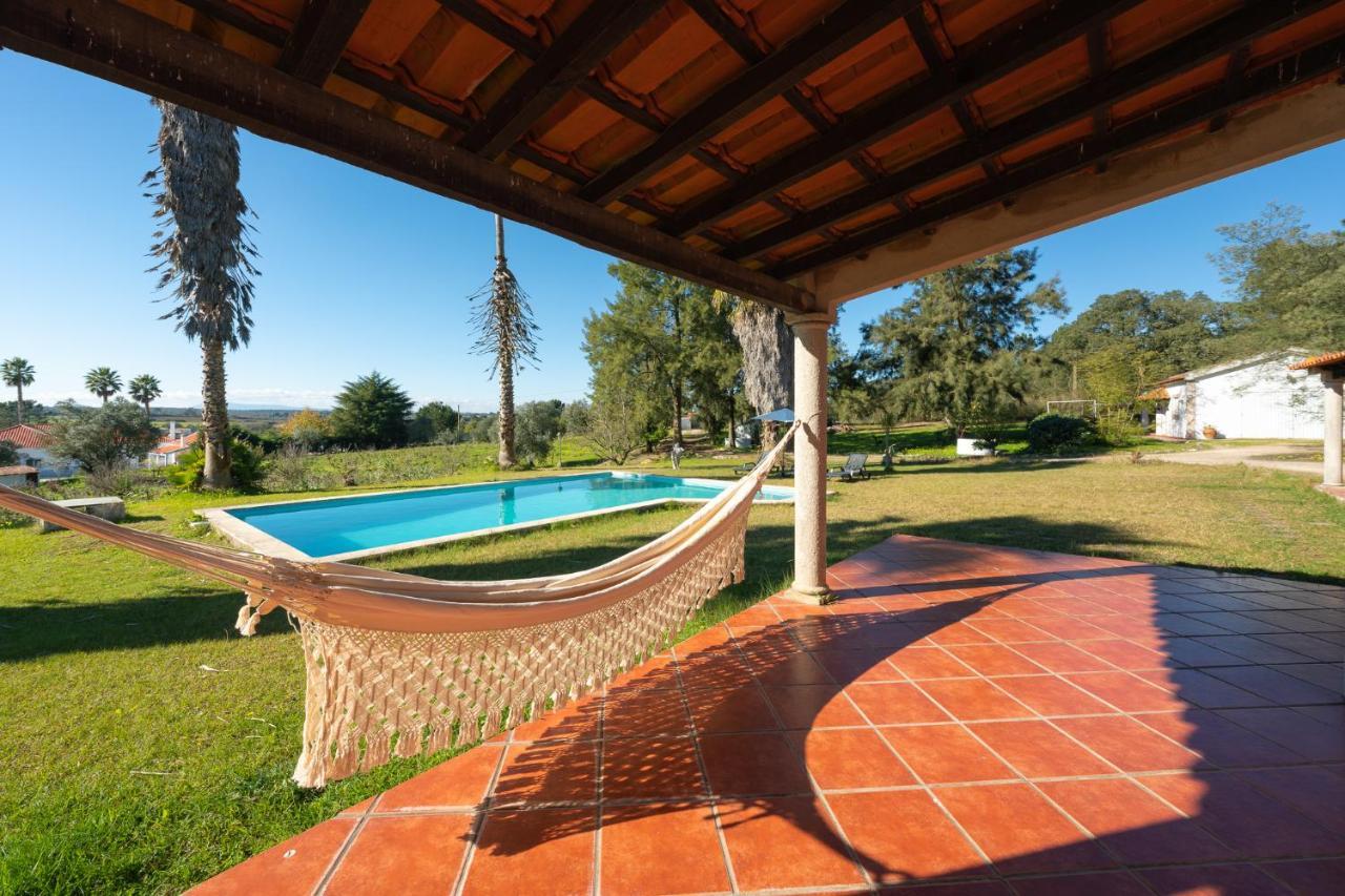 Fantastica Com Piscina Perto De Lisboa * Santarem