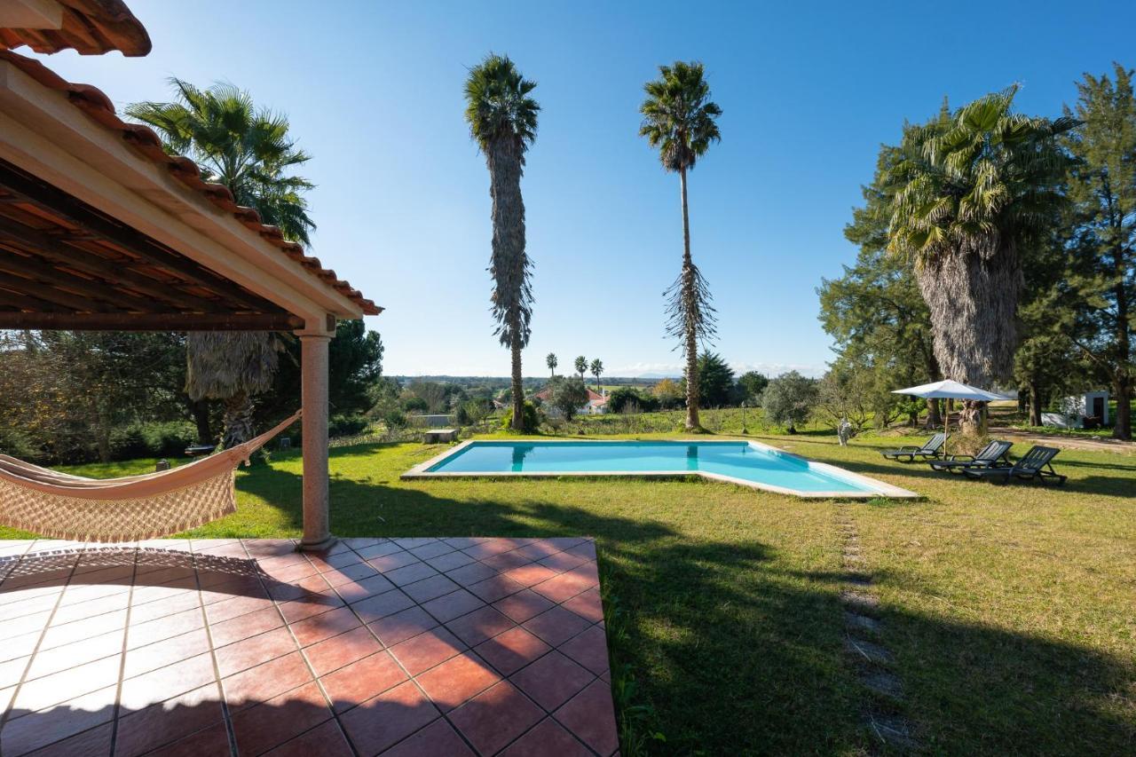 Fantastica Com Piscina Perto De Lisboa * Santarem
