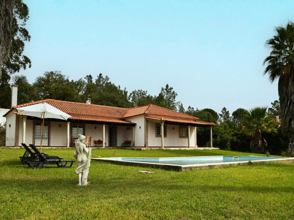 Fantastica Com Piscina Perto De Lisboa * Santarem
