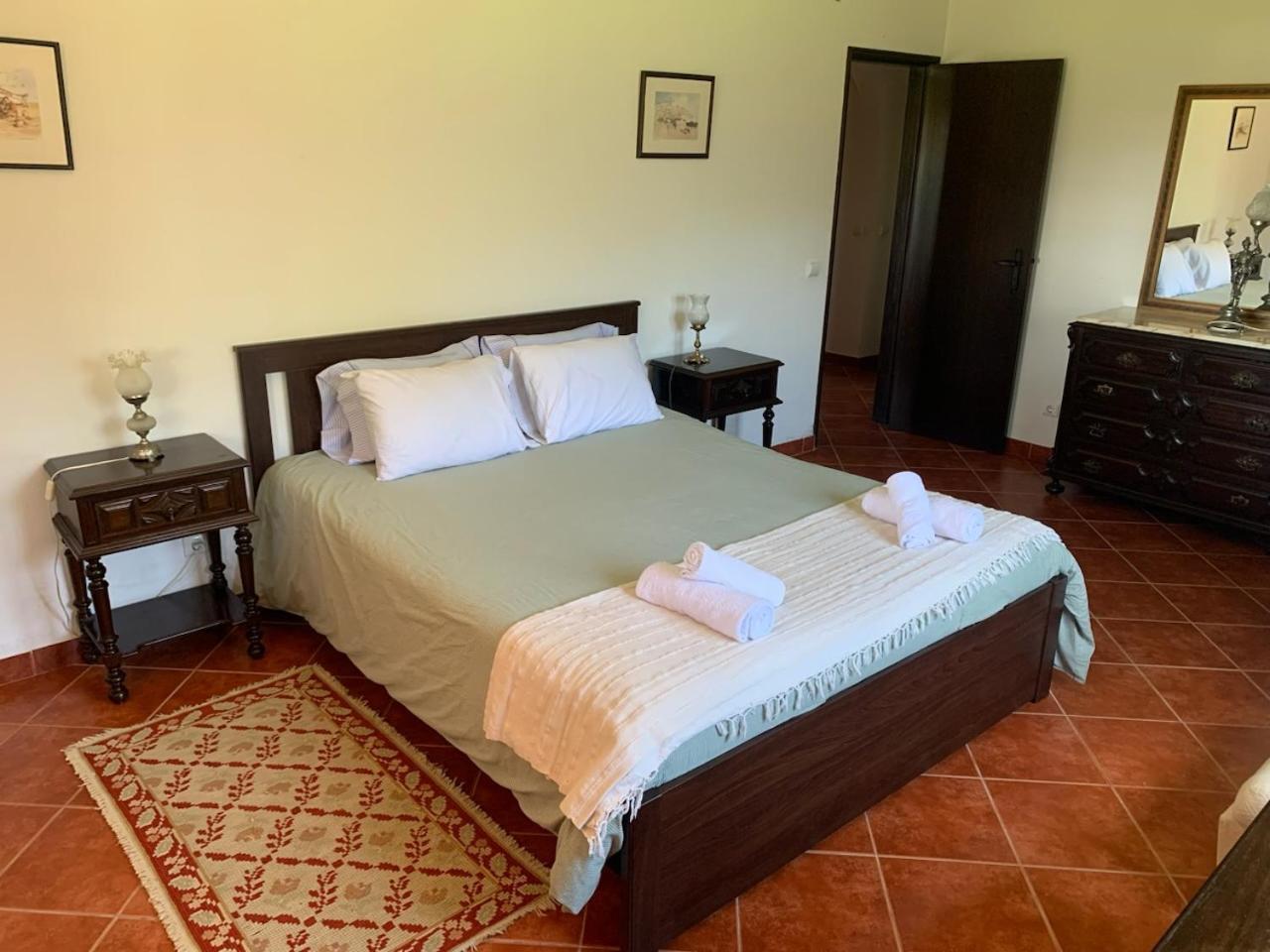 Fantastica Com Piscina Perto De Lisboa Villa Santarem
