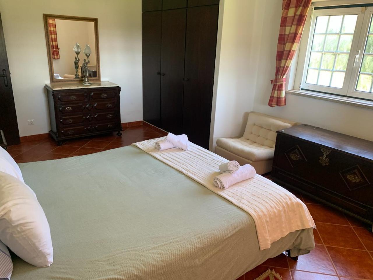 Fantastica Com Piscina Perto De Lisboa Villa