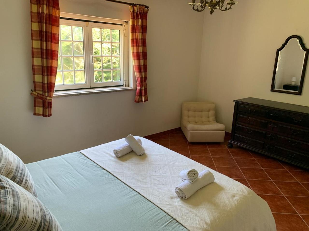 Villa Fantastica Com Piscina Perto De Lisboa *