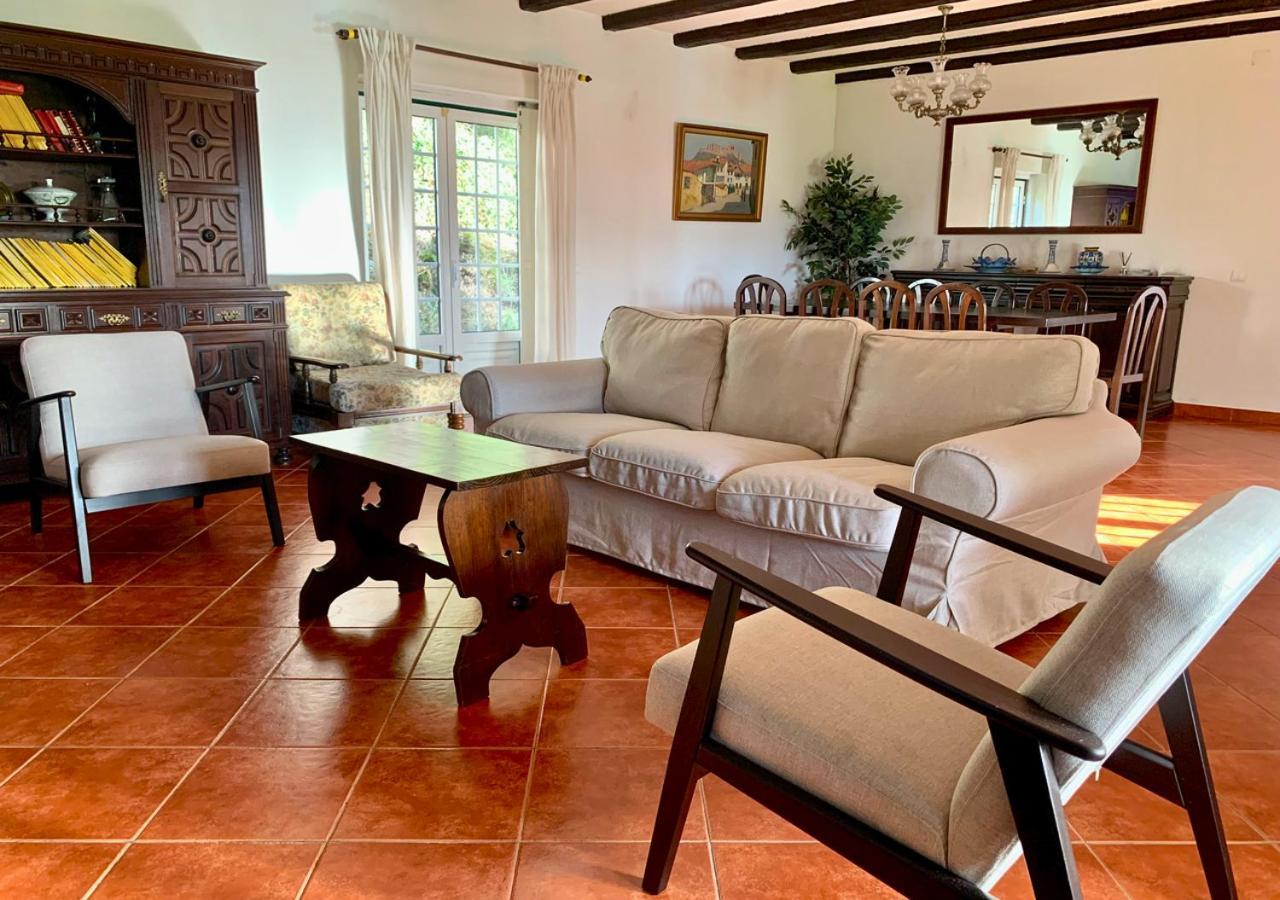 Villa Fantastica Com Piscina Perto De Lisboa